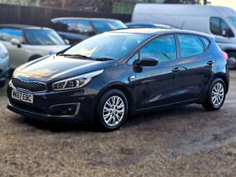 Kia CEED 1.6 Ceed 1 ISG CRDI 5dr