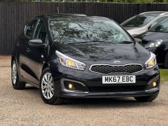 Kia CEED 1.6 Ceed 1 ISG CRDI 5dr