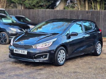 Kia CEED 1.6 Ceed 1 ISG CRDI 5dr