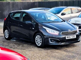 Kia CEED 1.6 Ceed 1 ISG CRDI 5dr