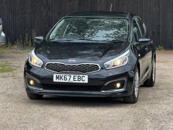 Kia CEED 1.6 Ceed 1 ISG CRDI 5dr