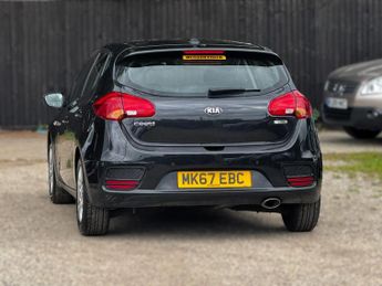 Kia CEED 1.6 Ceed 1 ISG CRDI 5dr