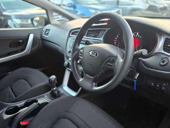 Kia CEED 1.6 Ceed 1 ISG CRDI 5dr
