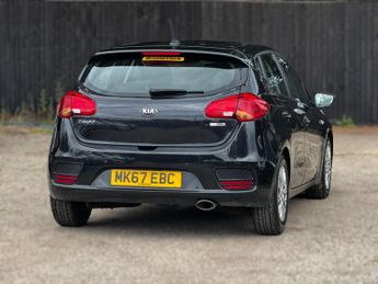 Kia CEED 1.6 Ceed 1 ISG CRDI 5dr