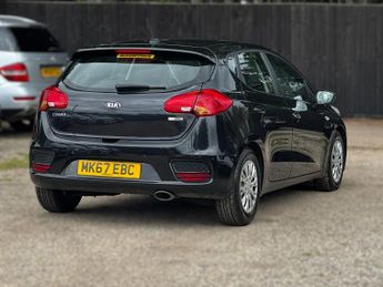 Kia CEED 1.6 Ceed 1 ISG CRDI 5dr