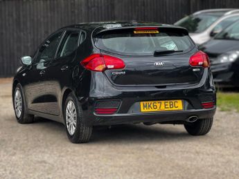 Kia CEED 1.6 Ceed 1 ISG CRDI 5dr