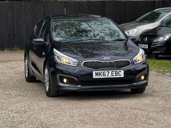 Kia CEED 1.6 Ceed 1 ISG CRDI 5dr