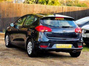 Kia CEED 1.6 Ceed 1 ISG CRDI 5dr