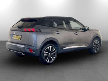 Peugeot 2008 1.2 PureTech GT Line SUV 5dr Petrol EAT Euro 6 (s/s) (130 ps)