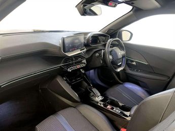 Peugeot 2008 1.2 PureTech GT Line SUV 5dr Petrol EAT Euro 6 (s/s) (130 ps)