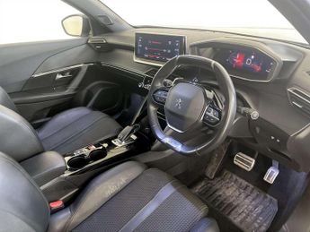 Peugeot 2008 1.2 PureTech GT Line SUV 5dr Petrol EAT Euro 6 (s/s) (130 ps)