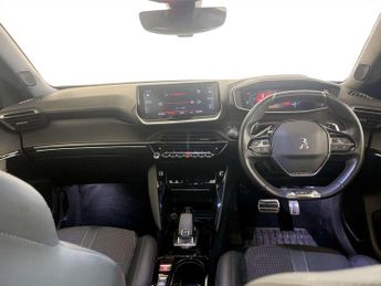 Peugeot 2008 1.2 PureTech GT Line SUV 5dr Petrol EAT Euro 6 (s/s) (130 ps)