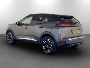 Peugeot 2008 1.2 PureTech GT Line SUV 5dr Petrol EAT Euro 6 (s/s) (130 ps)