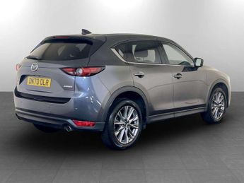 Mazda CX-5 2.0 SKYACTIV-G Sport SUV 5dr Petrol Manual Euro 6 (s/s) (165 ps)