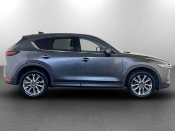 Mazda CX-5 2.0 SKYACTIV-G Sport SUV 5dr Petrol Manual Euro 6 (s/s) (165 ps)