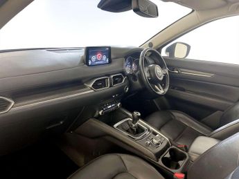 Mazda CX-5 2.0 SKYACTIV-G Sport SUV 5dr Petrol Manual Euro 6 (s/s) (165 ps)