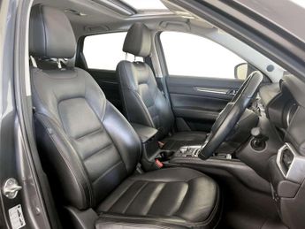 Mazda CX-5 2.0 SKYACTIV-G Sport SUV 5dr Petrol Manual Euro 6 (s/s) (165 ps)