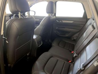 Mazda CX-5 2.0 SKYACTIV-G Sport SUV 5dr Petrol Manual Euro 6 (s/s) (165 ps)