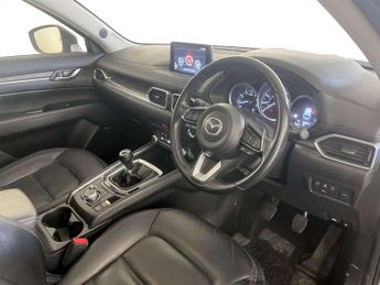 Mazda CX-5 2.0 SKYACTIV-G Sport SUV 5dr Petrol Manual Euro 6 (s/s) (165 ps)