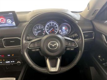 Mazda CX-5 2.0 SKYACTIV-G Sport SUV 5dr Petrol Manual Euro 6 (s/s) (165 ps)