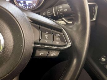 Mazda CX-5 2.0 SKYACTIV-G Sport SUV 5dr Petrol Manual Euro 6 (s/s) (165 ps)