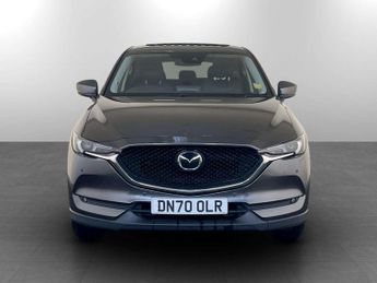Mazda CX-5 2.0 SKYACTIV-G Sport SUV 5dr Petrol Manual Euro 6 (s/s) (165 ps)
