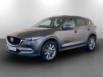 Mazda CX-5 2.0 SKYACTIV-G Sport SUV 5dr Petrol Manual Euro 6 (s/s) (165 ps)