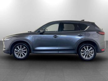 Mazda CX-5 2.0 SKYACTIV-G Sport SUV 5dr Petrol Manual Euro 6 (s/s) (165 ps)