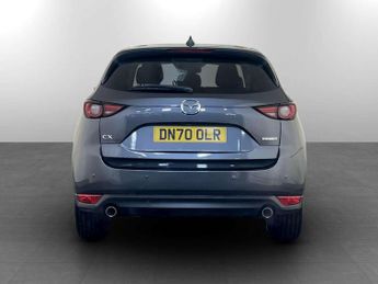 Mazda CX-5 2.0 SKYACTIV-G Sport SUV 5dr Petrol Manual Euro 6 (s/s) (165 ps)