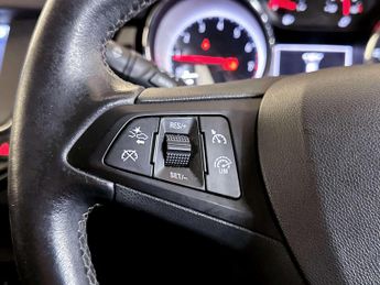 Vauxhall Astra 1.0i Turbo ecoTEC SRi Hatchback 5dr Petrol Manual Euro 6 (s/s) (