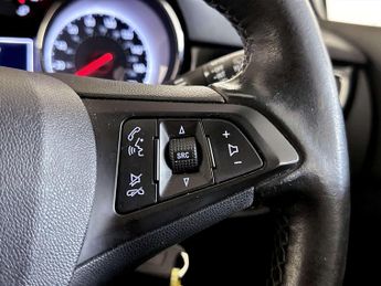 Vauxhall Astra 1.0i Turbo ecoTEC SRi Hatchback 5dr Petrol Manual Euro 6 (s/s) (