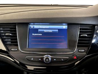 Vauxhall Astra 1.0i Turbo ecoTEC SRi Hatchback 5dr Petrol Manual Euro 6 (s/s) (