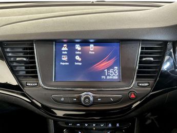 Vauxhall Astra 1.0i Turbo ecoTEC SRi Hatchback 5dr Petrol Manual Euro 6 (s/s) (