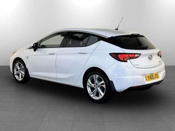 Vauxhall Astra 1.0i Turbo ecoTEC SRi Hatchback 5dr Petrol Manual Euro 6 (s/s) (