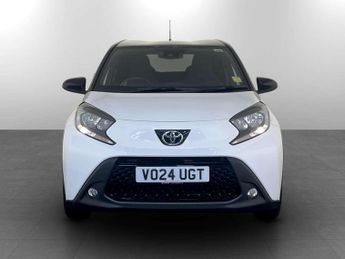 Toyota Aygo X 1.0 VVT-i Edge Hatchback 5dr Petrol Manual Euro 6 (s/s) (72 ps)