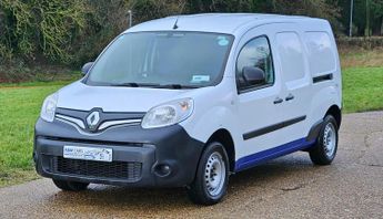 Renault Kangoo 1.5 dCi ENERGY LL21 Business L3 H1 Euro 6 (s/s) 6dr