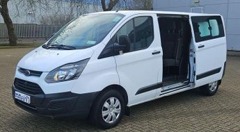 Ford Transit 2.0 TDCi 290 L1 H1 6dr