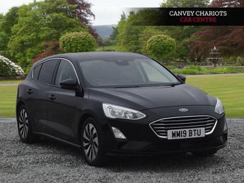 Ford Focus 1.0T EcoBoost Zetec Euro 6 (s/s) 5dr