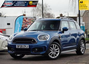 MINI Countryman 1.5 10kWh Cooper SE Sport SUV 5dr Petrol Plug-in Hybrid Auto ALL