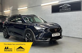 Cupra Formentor 1.4 eHybrid 12.8kWh V1 DSG Euro 6 (s/s) 5dr