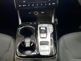 Hyundai TUCSON 1.6 h T-GDi SE Connect Auto Euro 6 (s/s) 5dr