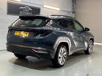Hyundai TUCSON 1.6 h T-GDi SE Connect Auto Euro 6 (s/s) 5dr