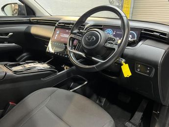 Hyundai TUCSON 1.6 h T-GDi SE Connect Auto Euro 6 (s/s) 5dr