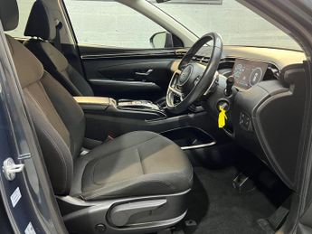 Hyundai TUCSON 1.6 h T-GDi SE Connect Auto Euro 6 (s/s) 5dr