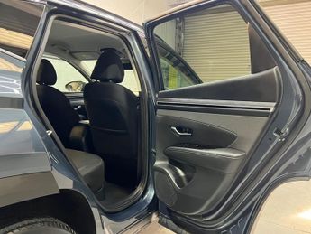 Hyundai TUCSON 1.6 h T-GDi SE Connect Auto Euro 6 (s/s) 5dr