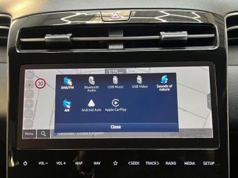 Hyundai TUCSON 1.6 h T-GDi SE Connect Auto Euro 6 (s/s) 5dr