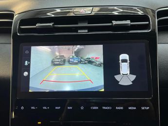Hyundai TUCSON 1.6 h T-GDi SE Connect Auto Euro 6 (s/s) 5dr