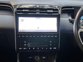 Hyundai TUCSON 1.6 h T-GDi SE Connect Auto Euro 6 (s/s) 5dr