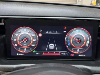 Hyundai TUCSON 1.6 h T-GDi SE Connect Auto Euro 6 (s/s) 5dr