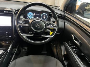 Hyundai TUCSON 1.6 h T-GDi SE Connect Auto Euro 6 (s/s) 5dr